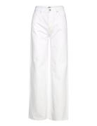 Tori Rigid Jeans White Twist & Tango