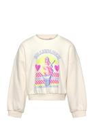 Sweatshirt Beige Billieblush