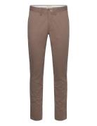 Slim Everyday Chinos Brown GANT