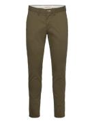 Slim Everyday Chinos Green GANT