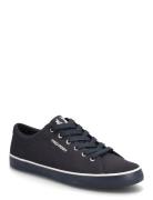 Baseline Canvas Navy Fred Perry