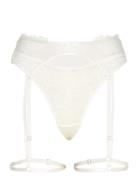Posie Hw Hl String White Hunkemöller