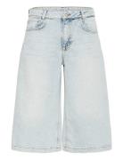 Dangomw 139 High X-Wide Shorts Blue My Essential Wardrobe