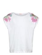 T-Shirt White Billieblush