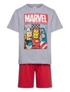 Pyjama Patterned Marvel