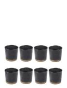 Cup Merci N°9 Set/8 Blue Serax