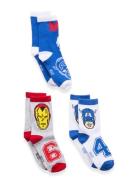 Socks Patterned Marvel