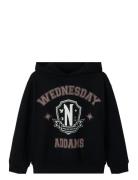 Nkfjixinni Wed Rlx Sweat Wh Bru Noos Sky Black Name It