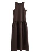 Dress Valeria Brown Lindex