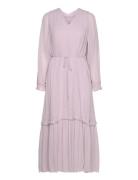 Hebe Hamida Dress Purple Bruuns Bazaar