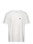 Pocket Tee White Lee Jeans
