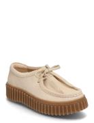 Torhill Bee D Cream Clarks