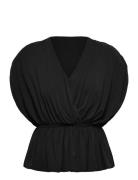 Whitley Top Black Twist & Tango