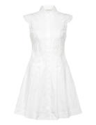 Cmshirley-Dress White Copenhagen Muse