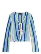 Cardigan Celine Blue Lindex