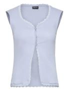 Pctirade Sl Vest Bc Blue Pieces