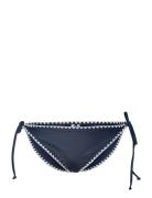 Pcluva Bikini Brief Bc Blue Pieces