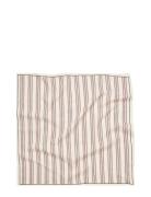 Tilly Cotta Scarf Patterned Becksöndergaard