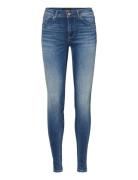 Vmlux Mr Slim Jeans Ri310 Noos Blue Vero Moda