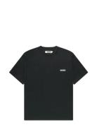 Wbbeam Street Tee Black Woodbird