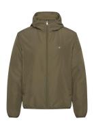 Light Padded Jacket Khaki GANT