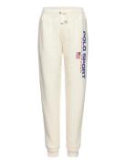 Graphic Fleece-Jogger Pant-Pn-Atl White Ralph Lauren Kids