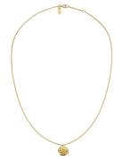 Marnie Necklace Gold Maanesten