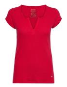 Mmtroy Tee Ss Red MOS MOSH