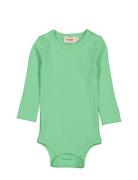 Plain Body Ls Green MarMar Copenhagen