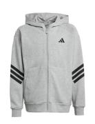 J Fi 3S Fz Hd Grey Adidas Sportswear