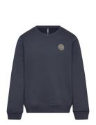 Funtime Crewneck Sweatshirt Navy Viking