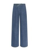 Mschjolene Elena Pants Navy MSCH Copenhagen