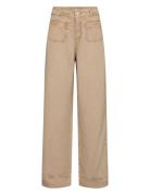 Mmsoey Beaumont Pant Beige MOS MOSH