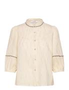 Cwrebeka Cream Claire Woman