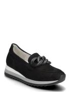 Sneaker Loafer Black Gabor