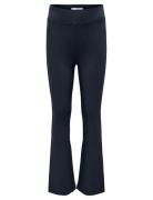 Kogpaige Flared Pant Pnt Noos Navy Kids Only