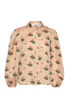 Shirt Beige Sofie Schnoor