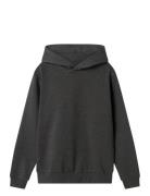 Nlnnizu Ls Bru Sweat W. Hood Noos Grey LMTD