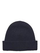 Slhadam Beanie B Navy Selected