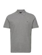 Slhdante Ss Polo Noos Grey Selected