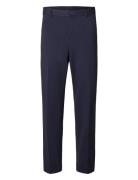 Slhslimtape-Delon String Jersey Flex Trs Navy Selected