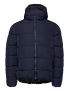 Slhlance Heavy Puffer Jacket Navy Selected