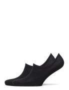 Pctess 2 Pack Sneaker Socks Noos Bc Black Pieces