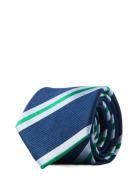 Slhcharlie Silk Tie Blue Selected