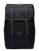 Herschel Retreat Backpack Black Herschel