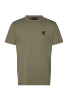Belstaff T-Shirt White Green Belstaff