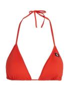 Triangle-Rp Red Calvin Klein