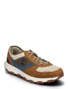 Low Lace Up Sneaker Brown Timberland