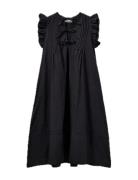 Otililasw Dress Black Sofie Schnoor