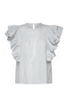 Samarasw Top Blue Sofie Schnoor